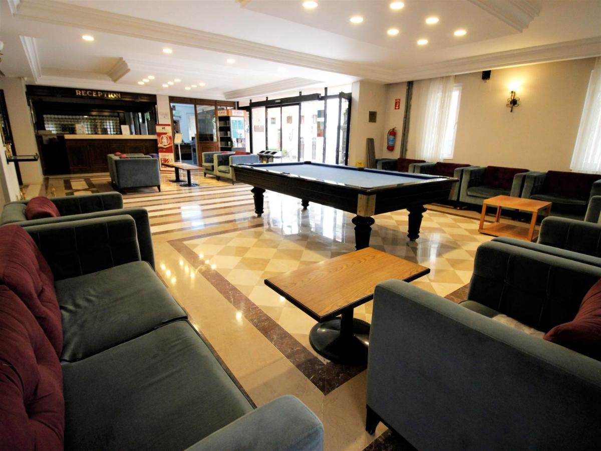 Montania Town Hotel Mudanya Buitenkant foto