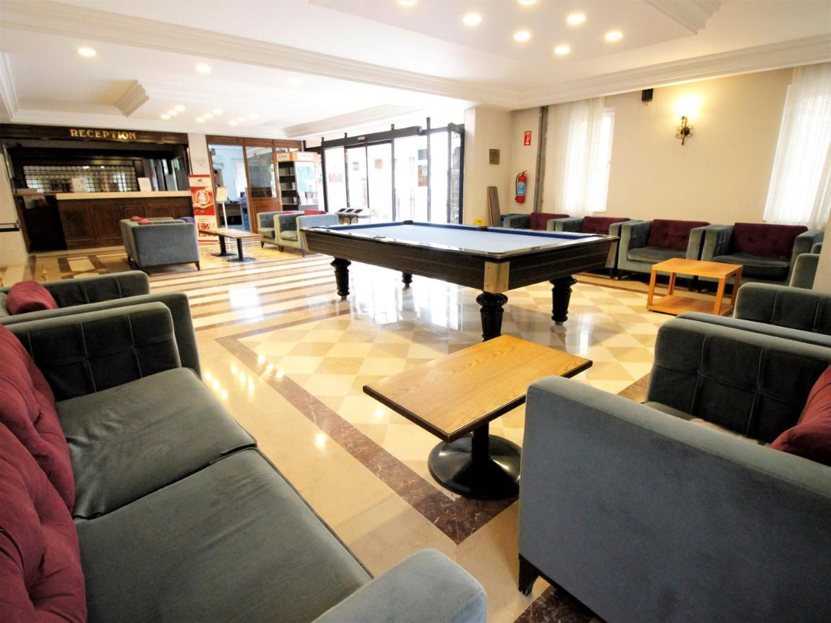 Montania Town Hotel Mudanya Buitenkant foto