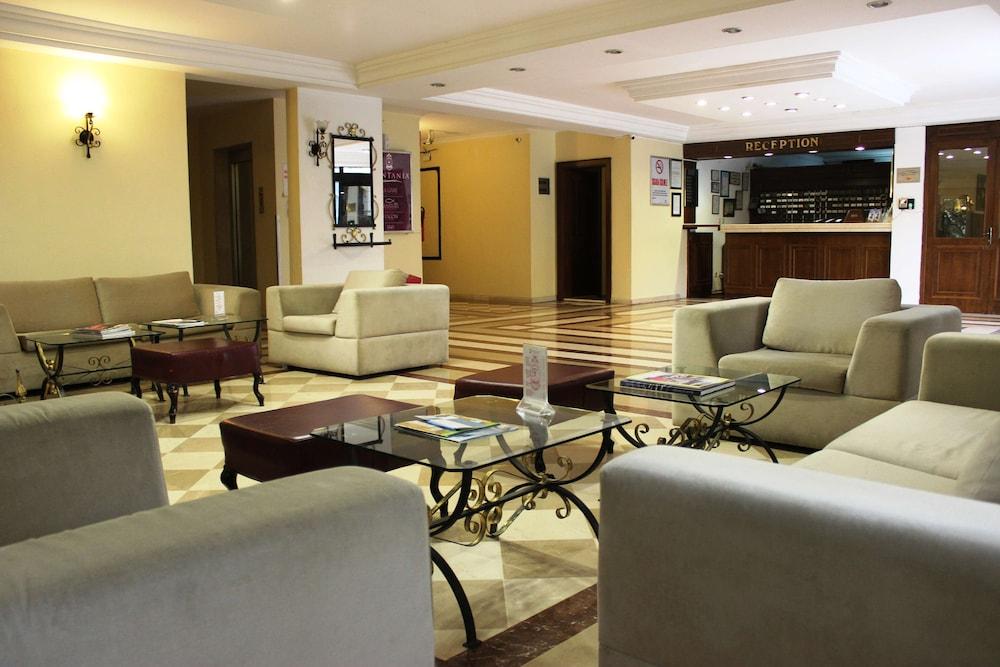 Montania Town Hotel Mudanya Buitenkant foto