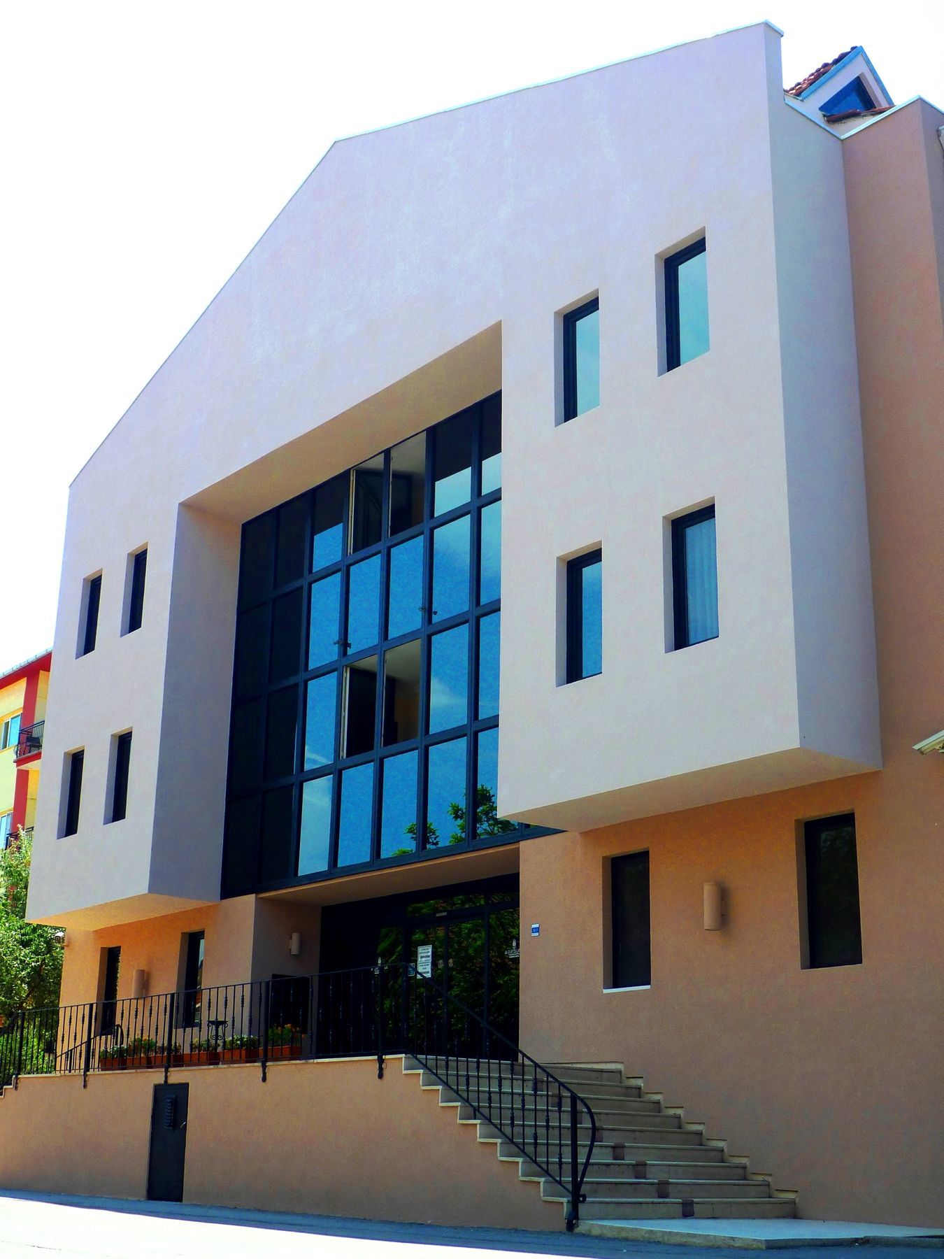 Montania Town Hotel Mudanya Buitenkant foto