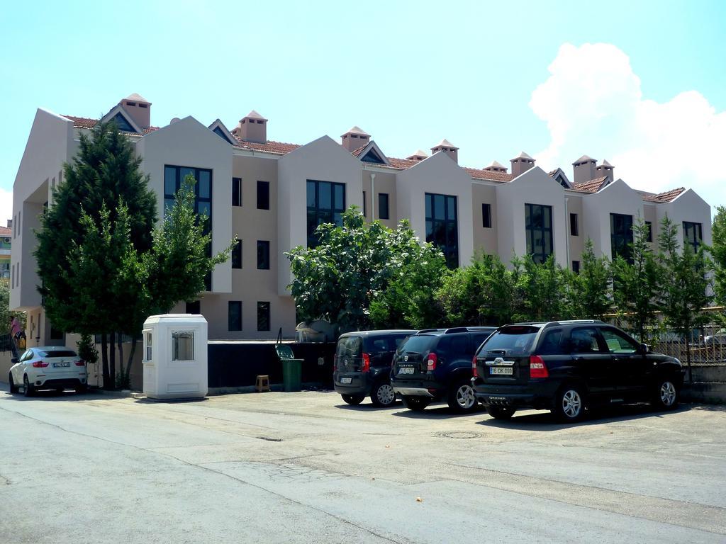 Montania Town Hotel Mudanya Buitenkant foto