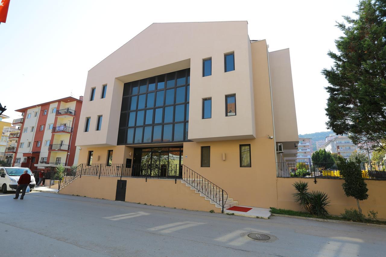 Montania Town Hotel Mudanya Buitenkant foto